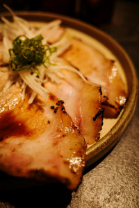 Chicken Yaki