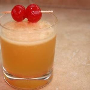 Bourbon Sour