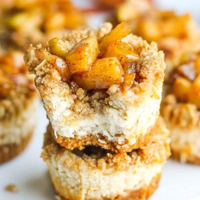 Apple Pie Bites (Limited Time)