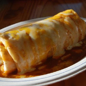 Rivna Nötkött Burritos