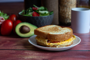 Anpassad Kycklingsallad