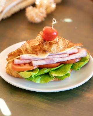 Anpassad Kycklingsallad