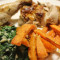 Sweet Potato Fries With Parmesan Rosemary