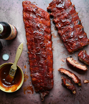 Steak Baby Back Ribs
