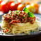 Spaghetti Alla Bolognese