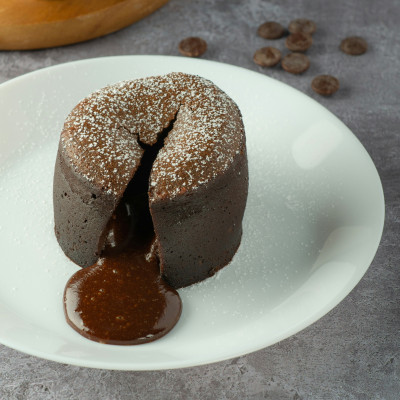 Fondant Chocolat
