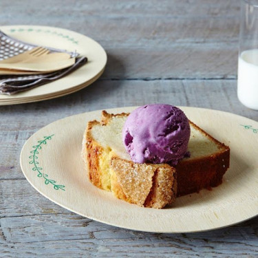 Helado De Arándanos