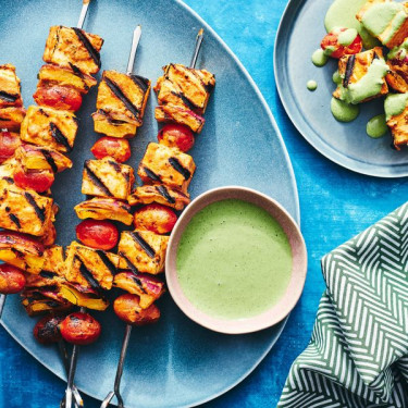 Paneer Tikka Tandoori
