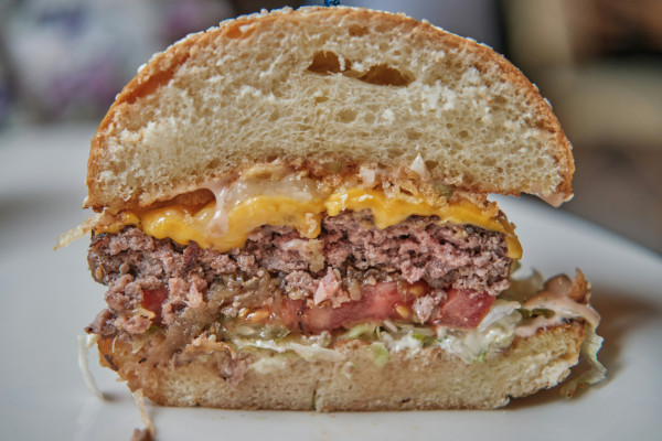 Bronco Burger