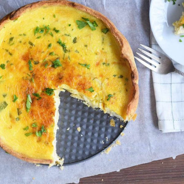 Quiche Au Poulet