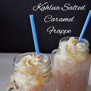 Frappé De Caramelo Salado (2250 Kj)
