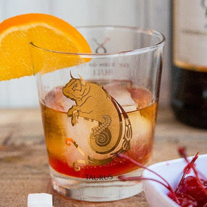 Canadian Club Whisky Dry Burkar 6X375Ml