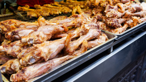 Grande Wrap Semplice