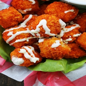 Combo Snack Popcorn Chicken