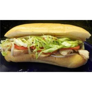 Chicken Bacon Ranch Subway Footlong