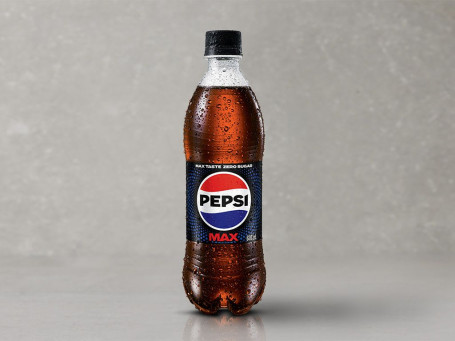 600Ml Pepsi Max 10Kj