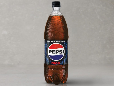 1,25L Pepsi Max 20Kj