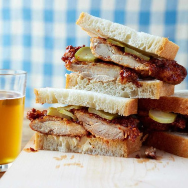 Panini Di Pollo Premium