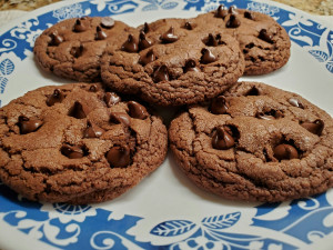 My Muscle Chef Triple Choc Protein Cookie 92G
