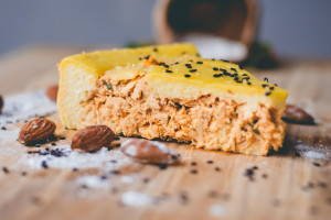 Torta Di Pollo Peri Peri