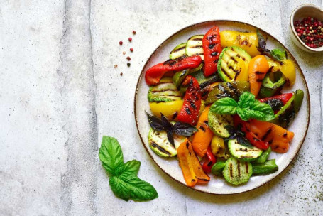 Salade De Légumes Grillés