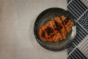 Mayo Dipping Sauce (611 Kj).