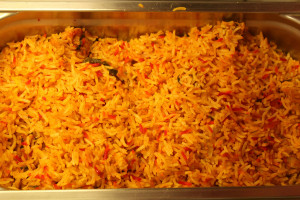 Kryddigt Ris (Share) (1930 Kj)