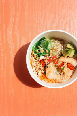 Chilli Addict (2460 Kj)