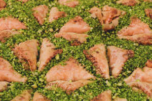 Insalata Caesar Con Pollo (2410 Kj)