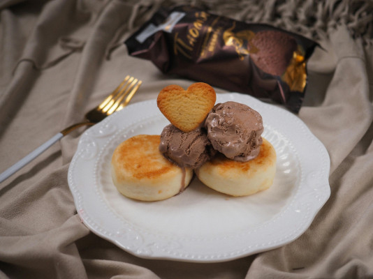 Streets Cookie Time Orig Sandwich 71G