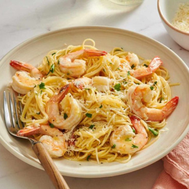 Salade Scampi