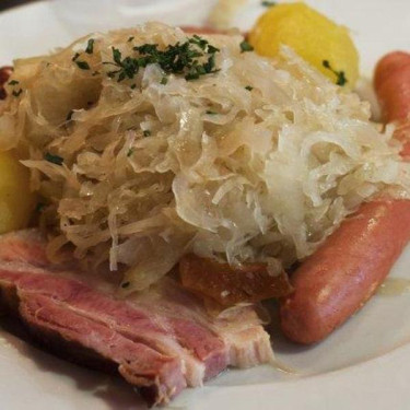 Choucroute Garnie