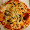 Pizza Aux Champignons (L)