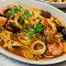 Spaghettis Aux Fruits De Mer