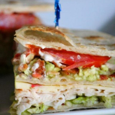 Mexikanska Smörgåsar