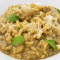 Risotto Con Funghi Porcini