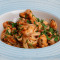 Linguini Con Mariscos