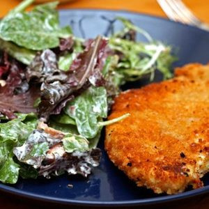 Filet De Poulet Pané