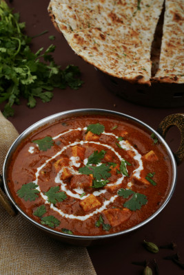 Paneer Butter Masala (Fullständig)
