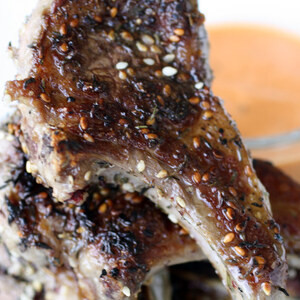 Costolette D'agnello