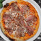 Pizza Funghi Prosciutto