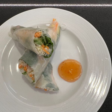 Ål Avokado Eller Gurkrulle