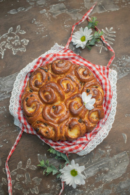 Ål Avokado Eller Gurkrulle