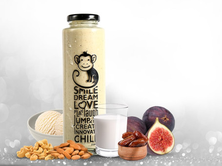 Nutcase Vegan Options