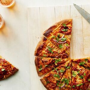 10 Pizzas Au Poulet Barbecue