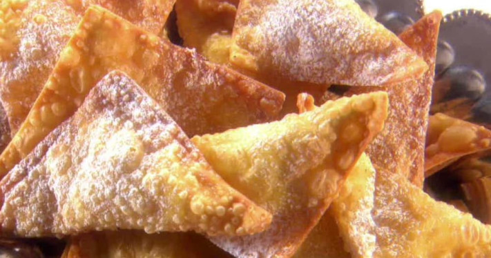 Friterad Wonton (10 St)