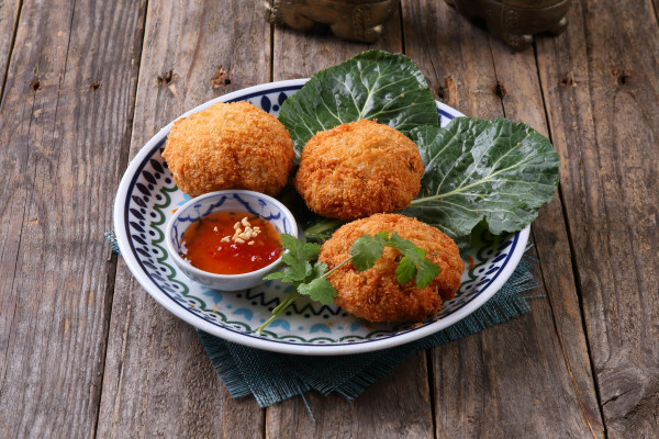 3 Cheeser Howie Bröd