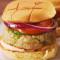 Hamburger Di Pollo Con Avocado