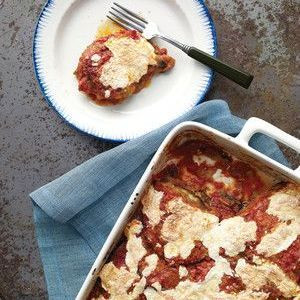 Melenzane Parmigiana