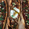 Pide (Vegetariano)